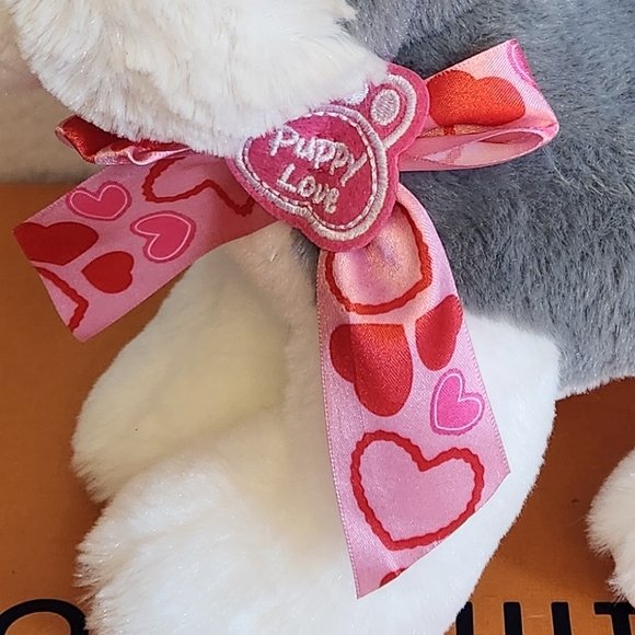 2/$10 - plush puppy dog stuffie - Picture 8 of 9